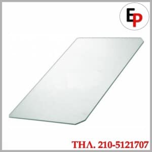 Γυάλινο Ράφι 466x307cm Θαλάμου Συντήρησης Ψυγείου Indesit, Hotpoint, Ariston, C00280893