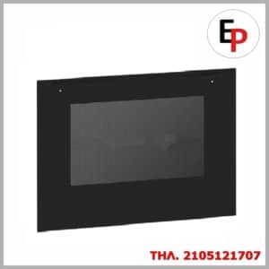 Εξωτερικό Κρύσταλλο Πόρτας Φούρνου Κουζίνας Pitsos