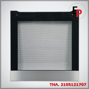 Εξωτερικό Τζάμι με Inox Πόρτας Φούρνου,  AEG, 5611824003