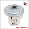Γνήσιο μοτέρ ηλεκτρικής σκούπας Miele S7 S8 10503662