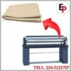 Πανι Σιδερωτηρίου Miele 6200144, Σιδερόπανο Aramid-Nadelfil, Miele HM 21-140 Rotary Ironer