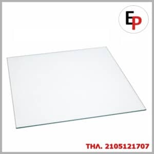 Ενδιάμεσο ανακλαστικό τζάμι φούρνου Whirlpool Bauknecht C00317662