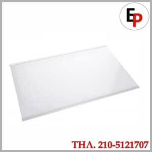 Γυάλινο ράφι ψυγείου Whirlpool C00323389 480132101134