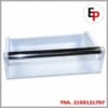 Γνήσιο άνω συρτάρι κατάψυξης Bosch Siemens 00478216